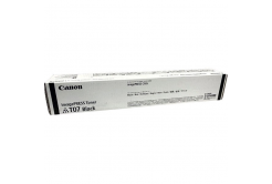 Canon T07 BK 3641C001 čierny (black) originálny toner