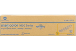 Konica Minolta A0V306H žltý (yellow) originálny toner