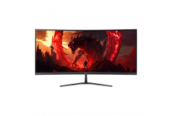 Acer UM.CE0EE.015 Nitro/ED340CUR W0bmiipx/34"/VA/UWQHD/240Hz/1ms/Čierna/2R