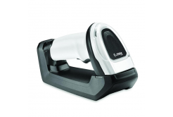 Zebra DS8178-SR6U2100S2W, barcode reader DS8178-SR 2D white FIPS stand ARD CRADLE USB KIT