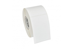 Zebra ZIPZED3018653XL Z-Essentials 500T, label roll, normal paper, 102 mm x 152,4 mm, biele