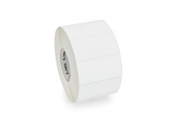 Zebra 3008906-T Z-Perform 1000T, label roll, uncoated, paper, permanent adhesive, 76 mm x 102 mm, biele