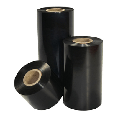 Honeywell Thermal transfer ribbon, TMX 1305, Wax, 83 mm, 153 m, 10 rolls/box, outside