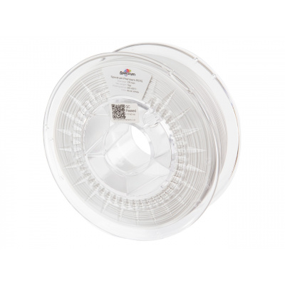 Spectrum 80057 3D filament, Premium PET-G, 1,75mm, 1000g, Biely (Arctic white)