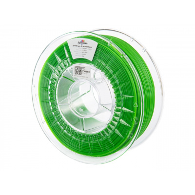 Spectrum 80845 3D filament, PLA Premium, 1,75mm, 1000g, zelený (Oregano green)