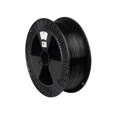 Spectrum 80123 3D filament, PLA Premium, 1,75mm, 2000g, Čierny (Deep black)