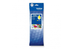 Brother LC-528XLY žltá (yellow) originálna cartridge