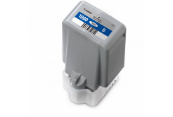 Canon PFI-1000B, 0555C001 modrá (blue) originálna atramentová cartridge