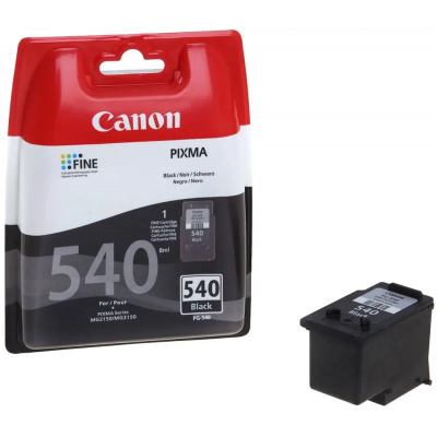 Canon PG540 5225B001 čierný (black) originálna cartridge