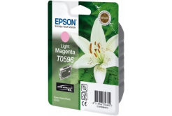 Epson T059640 svetle purpurová (llight magenta) originálna cartridge