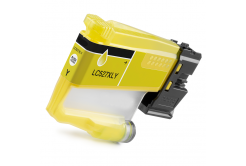 Brother LC-527XL Y žltá (yellow) kompatibilná cartridge