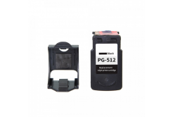 Canon PG-512 čierna (black) kompatibilná cartridge