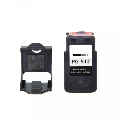 Canon PG-512 čierna (black) kompatibilná cartridge