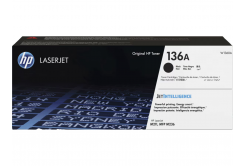 HP 136A W1360A čierny (black) originálny toner