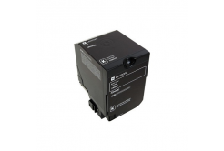 Lexmark 24B6519 čierny (black) originálny toner
