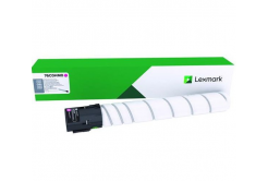 Lexmark 76C0HM0 purpurový (magenta) originálny toner