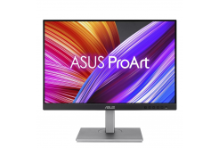 ASUS ProArt PA248CNV 90LM05K1-B03370 Monitor, 24,1", IPS, FHD, 75Hz, 5ms, Blck-Slvr, 3R