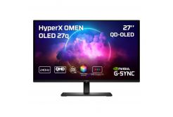 HP CH0R2E9#ABB HyperX OMEN/27q/27,6"/QD-OLED/QHD/240Hz/0,03ms/Čierna/3R