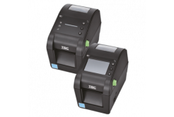 TSC TH/DH220 Series TH220-A001-1002 tlačiareň štítkov, 8 dots/mm (203 dpi), disp., RTC, USB, USB Host, RS232, Ethernet, kit (USB)