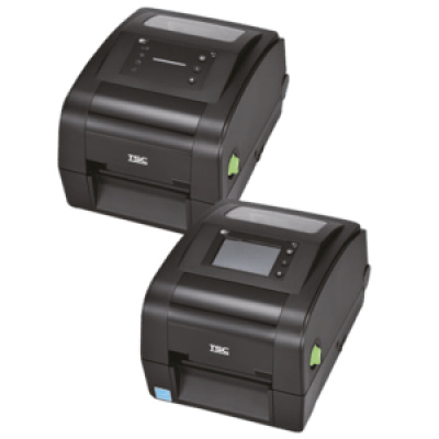 TSC TH340R TH340R-A001-0132 tlačiareň štítkov, 12 dots/mm (300 dpi), RTC, display, RFID, USB, RS232, BT, Ethernet, Wi-Fi, kit (USB), black