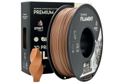 Smart Print FG-S78-E1, 3D filament, PLA, 1,75mm, 1000g, Hnedý (Brown)