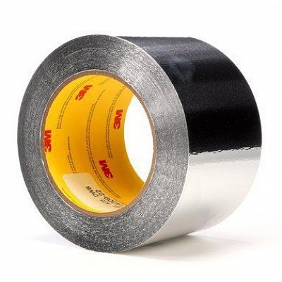 3M 425 Hliníková lepiaca páska, hr. 0,12 mm 19 mm x 55 m
