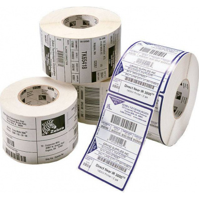 Zebra 3003347 PolyPro 4000D, label roll, synthetic, 50,8x25,4mm