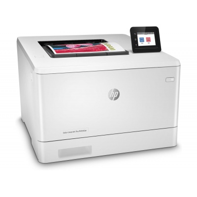 HP LaserJet Pro 400 color M454dw (A4, 27/27 ppm, USB 2.0, Ethernet, Wi-Fi, Duplex)