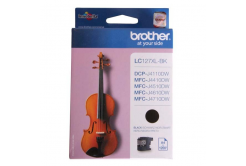 Brother LC-127XLBK čierna (black) originálna cartridge