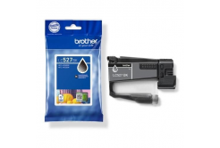 Brother LC-527BK čierna (black) originálna cartridge
