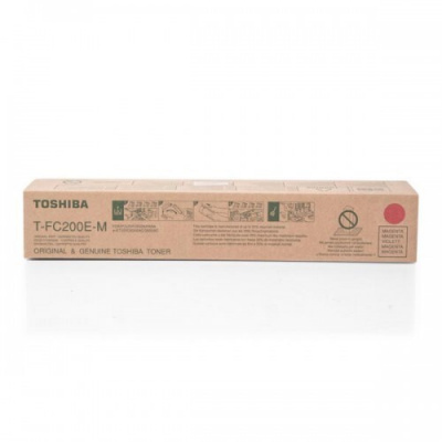 Toshiba 6AJ00000127 purpurový (magenta) originálny toner