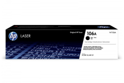 HP 106A W1106A čierný (black) originálny toner