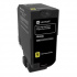 Lexmark 84C2HY0 žltý (yellow) originálny toner