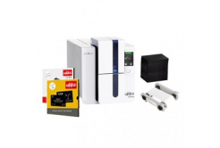 Evolis Edikio ED1H0000CD-BS003, tlačiareň kariet, DUPLEX Price Tag solution, dual sided, 12 dots/mm (300 dpi), USB, Ethernet