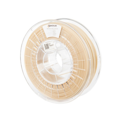 Spectrum 80553 3D filament, PET-G FR V0, 1,75mm, 750g, Prírodný (Natural)