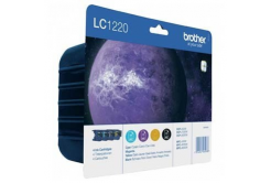 Brother LC-1220VALBP multipack originálna cartridge