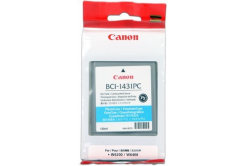 Canon BCI-1431PC 8973A001 foto azúrová (photo cyan) originálna cartridge