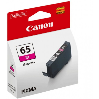 Canon CLI-65M 4217C001 purpurová (magenta) originálna cartridge