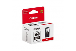 Canon PG-560XL 3712C001 čierna (black) originálna cartridge