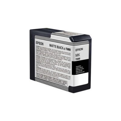 Epson C13T58080N matne čierna (matte black) originálna cartridge