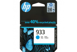 HP 933 CN058AE azúrová (cyan) originálna cartridge