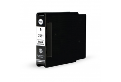 Epson T7551 čierna (black) kompatibilná cartridge