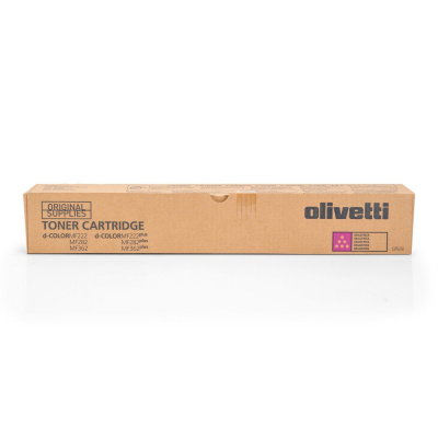 Olivetti B1038 purpurový (magenta) originálny toner