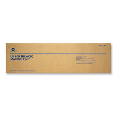 Konica Minolta IU410K 4047203 čierna (black) originálna valcová jednotka