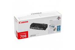 Canon CRG-708H čierný (black) originálny toner