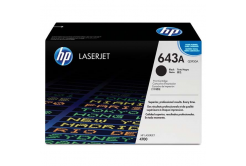 HP 643A Q5950A čierný (black) originálny toner