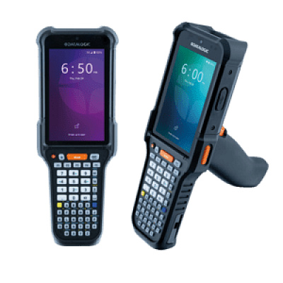 Datalogic 946600002 Falcon X60-X65, 2D, SR, num., Gun, RTC, Camera, front camera, hot-swap, BT (BLE), Wi-Fi (Wi-Fi), NFC, Android, GMS