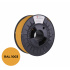 C-Tech 3DF-P-PETG1.75-1003 3D filament, PREMIUM LINE, PETG, RAL1003, 1,75mm, 1000g, Signálny žltý (Signal yellow)