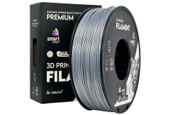 Smart Print FG-S134-E1, 3D filament, ASA, 1,75mm, 1000g, Strieborný (Silver)
