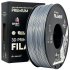 Smart Print FG-S134-E1, 3D filament, ASA, 1,75mm, 1000g, Strieborný (Silver)